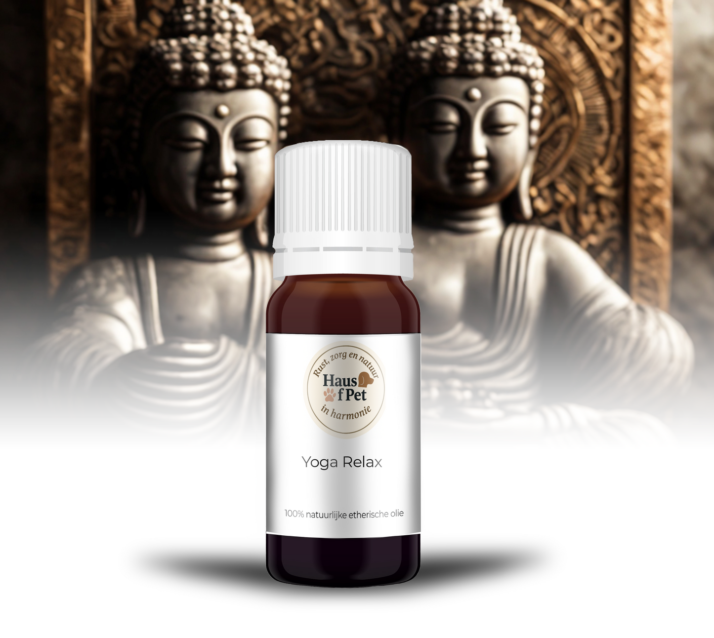 Yoga Relax - 10 Ml - 100% Natuurzuivere Etherische Olie