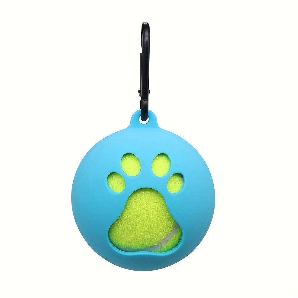 Handsfree Huisdier Tennisbalhouder