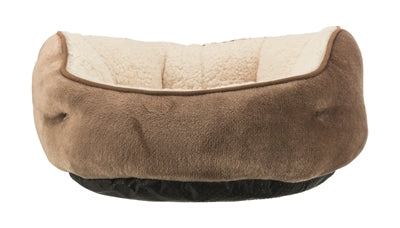 Trixie Hondenmand Othello/Cosma Bruin / Beige