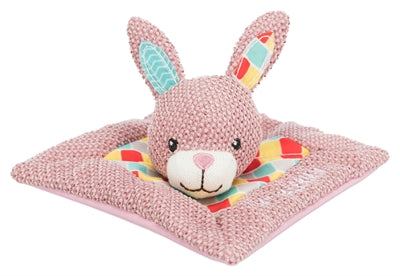 Trixie Junior Knuffeldoek Konijn Met Valeriaan