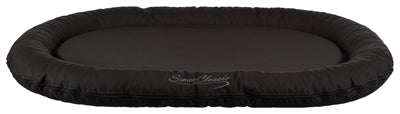 Trixie Kussen Samoa Classic Ovaal Nylon Zwart