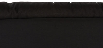 Trixie Kussen Samoa Classic Ovaal Nylon Zwart