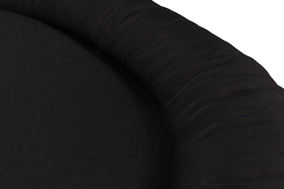 Trixie Kussen Samoa Classic Ovaal Nylon Zwart