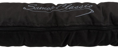 Trixie Kussen Samoa Classic Ovaal Nylon Zwart