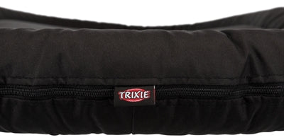 Trixie Kussen Samoa Classic Ovaal Nylon Zwart