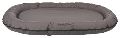 Trixie Kussen Samoa Classic Ovaal Nylon Grijs