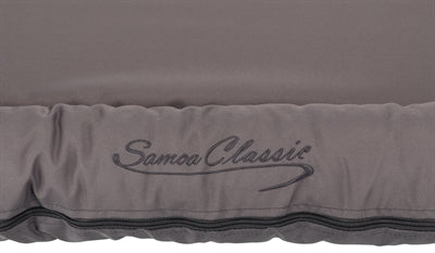 Trixie Kussen Samoa Classic Ovaal Nylon Grijs