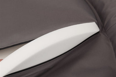 Trixie Kussen Samoa Classic Ovaal Nylon Grijs