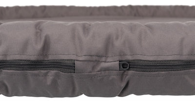 Trixie Kussen Samoa Classic Ovaal Nylon Grijs