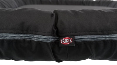 Trixie Kussen Samoa Vital Ovaal Orthopedisch Zwart