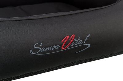 Trixie Hondenmand Samoa Vital Hoekig Orthopedisch Zwart