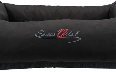 Trixie Hondenmand Samoa Vital Hoekig Orthopedisch Zwart