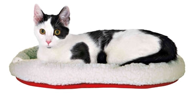 Trixie Mand Rond Wolwit / Rood