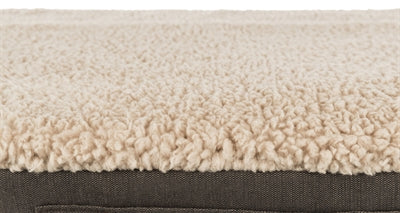 Trixie Vital Matras Bendson Orthopedisch Donkerbruin / Beige
