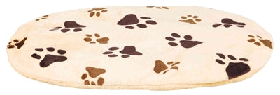 Trixie Kussen Joey Ovaal Beige