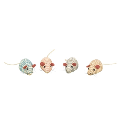 Trixie Muis Sisal Assorti