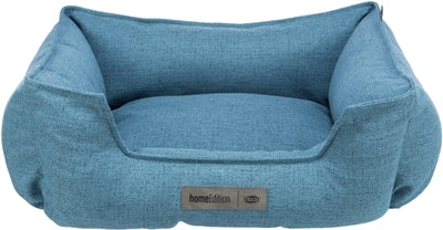Trixie Hondenmand Talis Hoekig Blauw