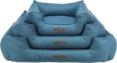Trixie Hondenmand Talis Hoekig Blauw