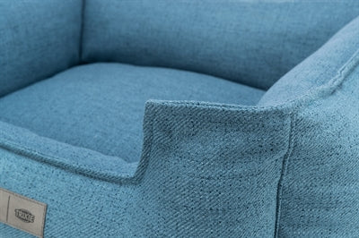 Trixie Hondenmand Talis Hoekig Blauw