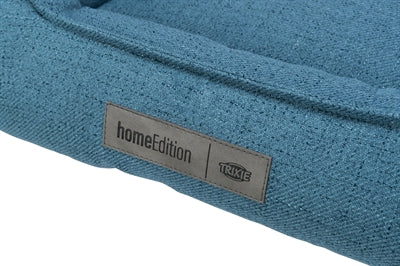Trixie Hondenmand Talis Hoekig Blauw