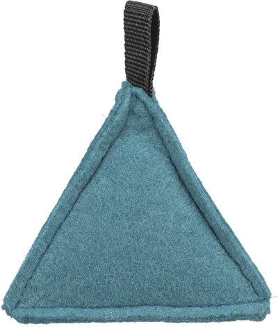 Trixie Zzztrixie Kattenspeelgoed Piramide Citystyle Vilt Catnip