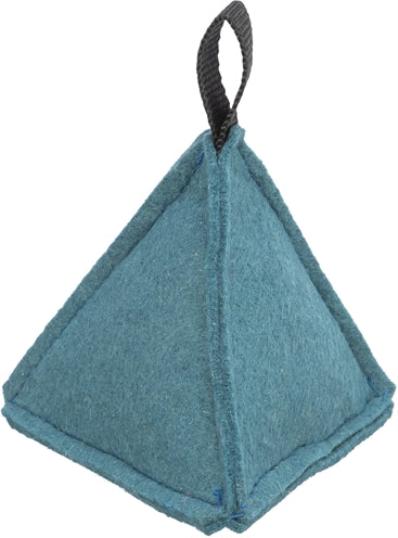 Trixie Zzztrixie Kattenspeelgoed Piramide Citystyle Vilt Catnip