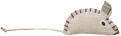 Trixie Kattenspeelgoed Muis Pluche Stof Met Catnip