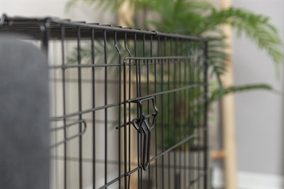 Trixie Home Kennel Zwart
