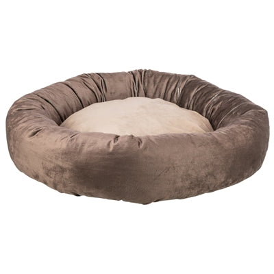 Trixie Zzztrixie Hondenmand Lionel Gerecycled Rond Bruin