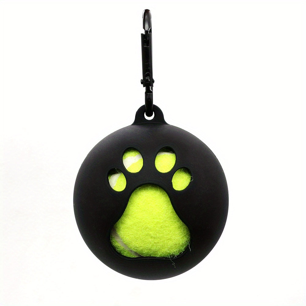 Ballbuddy™ 4 STUKS Tennis ballen houders hond