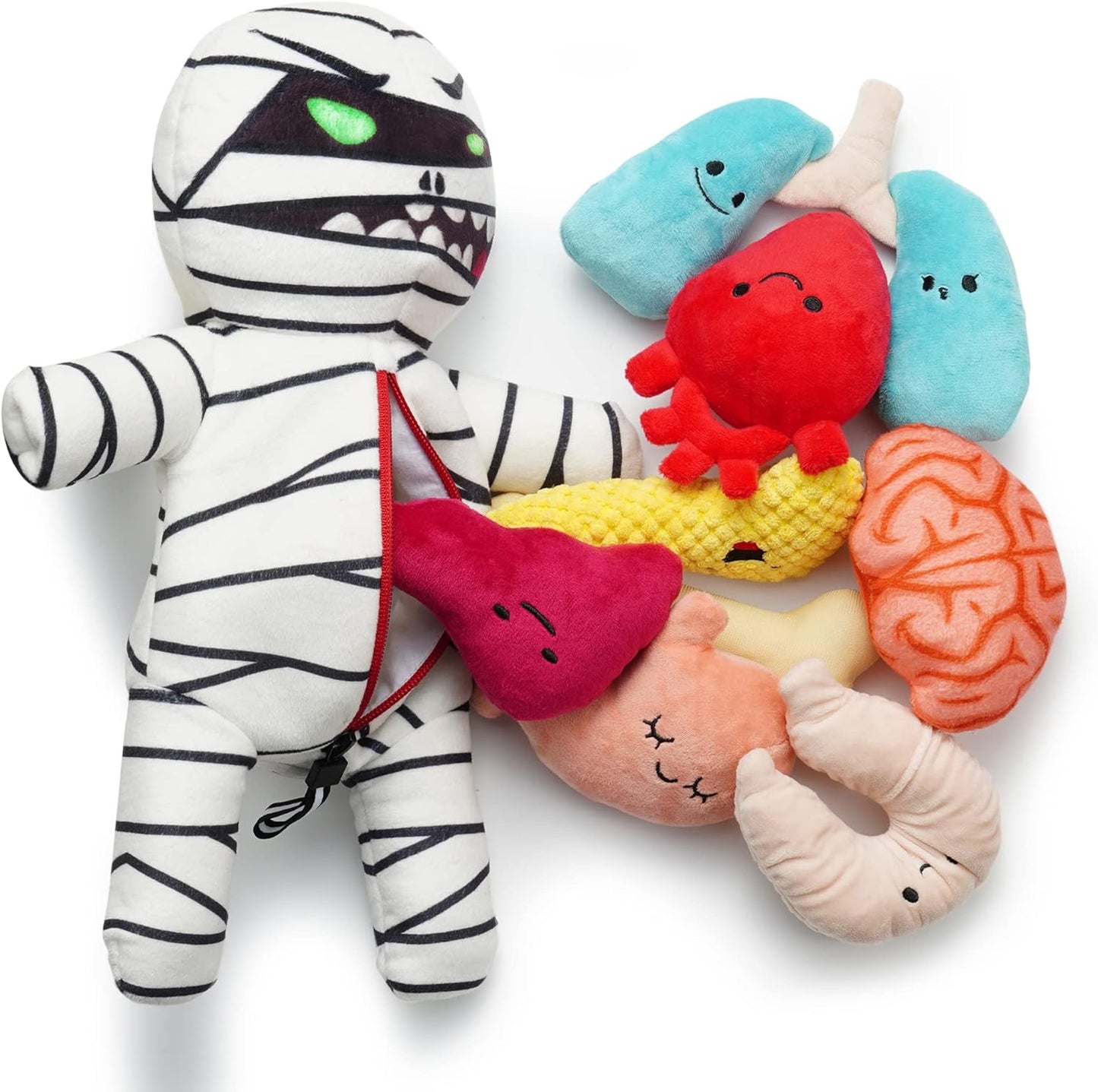 MummyBuddy™ Geen afgebroken huis meer