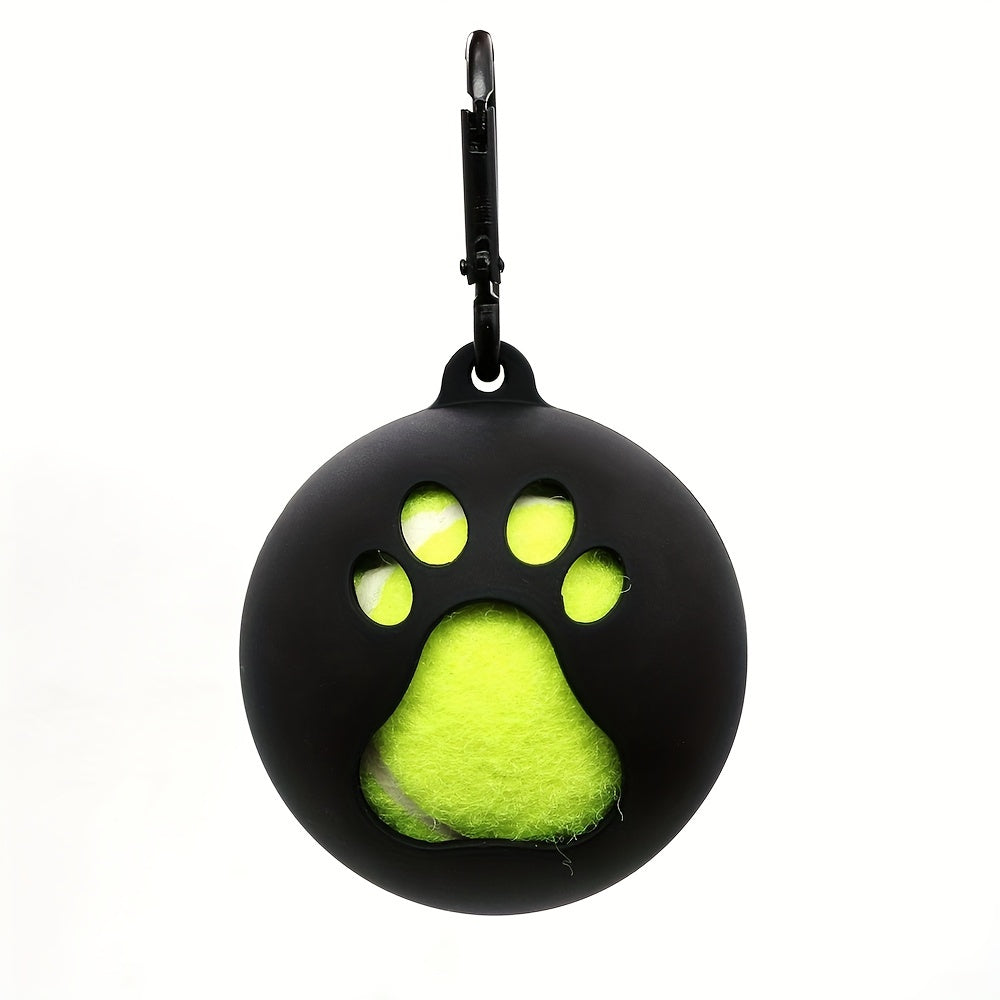 Ballbuddy™ 4 STUKS Tennis ballen houders hond