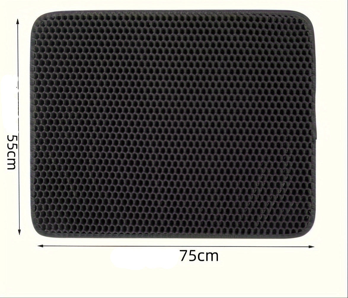 CatchLitter™ Dubbellaagse Kattenbakmat