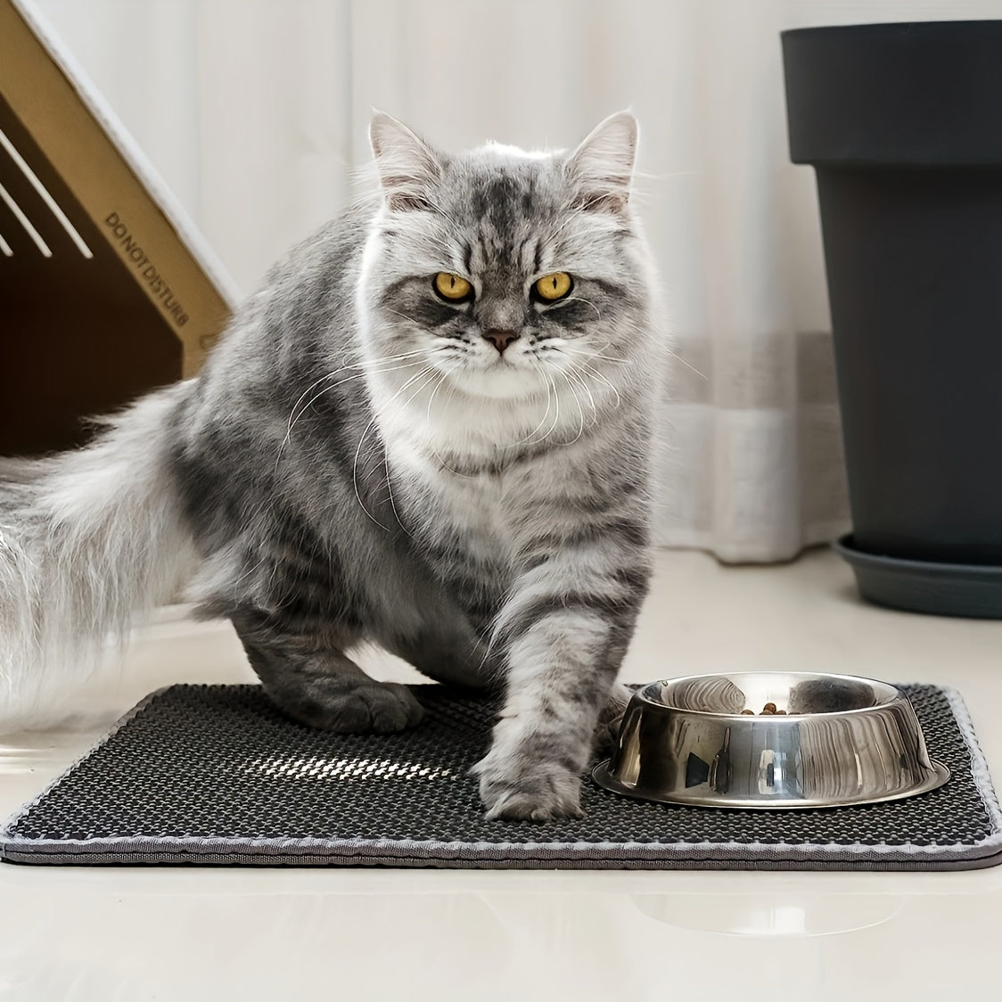 CatchLitter™ Dubbellaagse Kattenbakmat