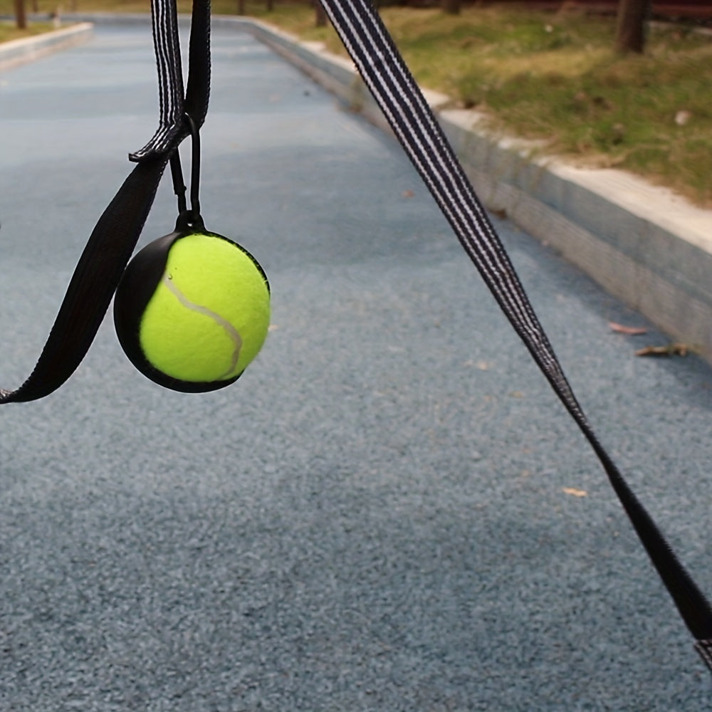 Ballbuddy™ 4 STUKS Tennis ballen houders hond