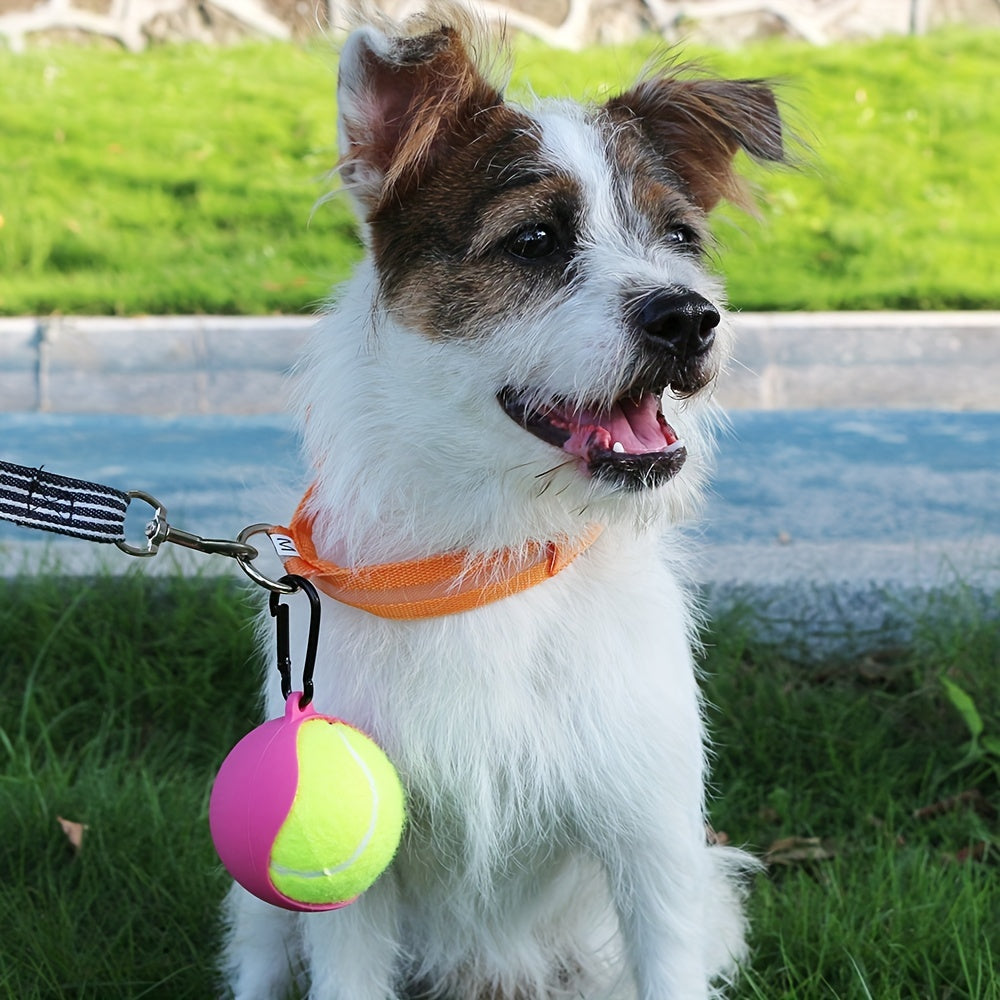 Handsfree Huisdier Tennisbalhouder