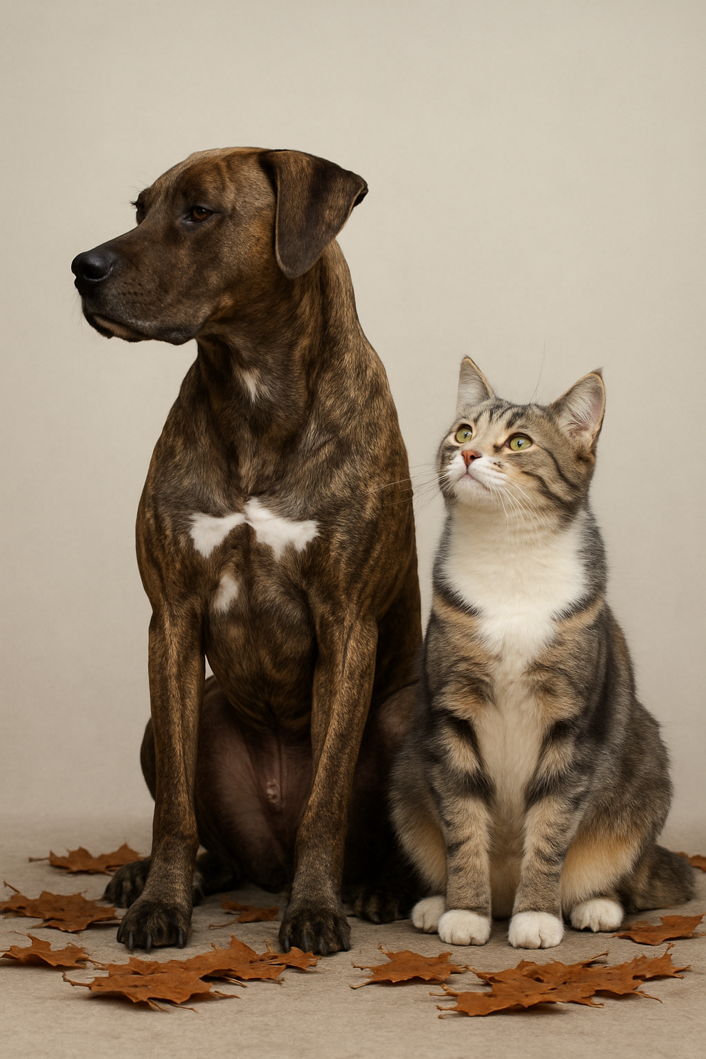 Honden & katten voeding