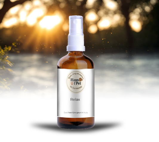 Relax - Room Spray Deluxe - 100 Ml