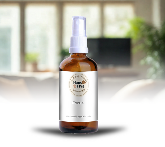 Focus - Room Spray Deluxe - 100 Ml