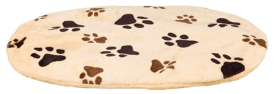 Trixie Hondenkussen Joey Ovaal Beige Poot