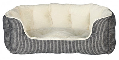 Trixie Hondenmand Davin Grijs / Creme