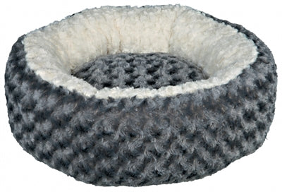 Trixie Hondenmand Kaline Rond Grijs / Creme