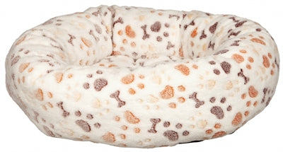 Trixie Hondenmand Lingo Wit / Beige