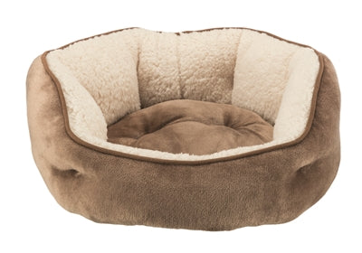 Trixie Hondenmand Othello/Cosma Bruin / Beige