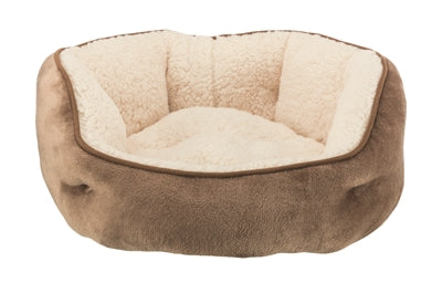 Trixie Hondenmand Othello/Cosma Bruin / Beige