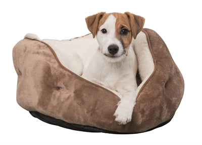 Trixie Hondenmand Othello/Cosma Bruin / Beige