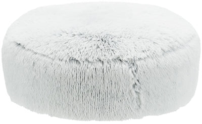 Trixie Kussen Harvey Rond Wit / Zwart