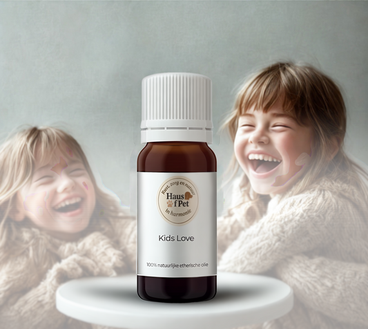 Kids Love - 10 Ml - 100% Natuurzuivere Etherische Olie