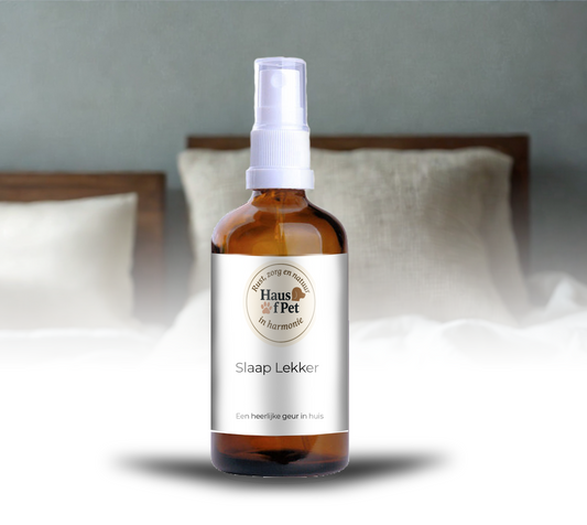 Slaap Lekker - Room Spray Deluxe - 100 Ml