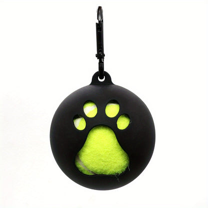 Ballbuddy™ 4 STUKS  Tennis ballen houders hond